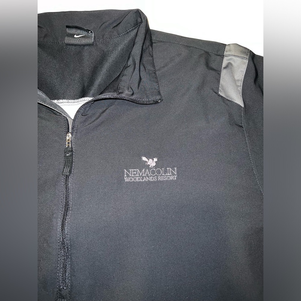 Nike Golf Nemacolin Woodlands Pull-Over - Picture 4 of 13
